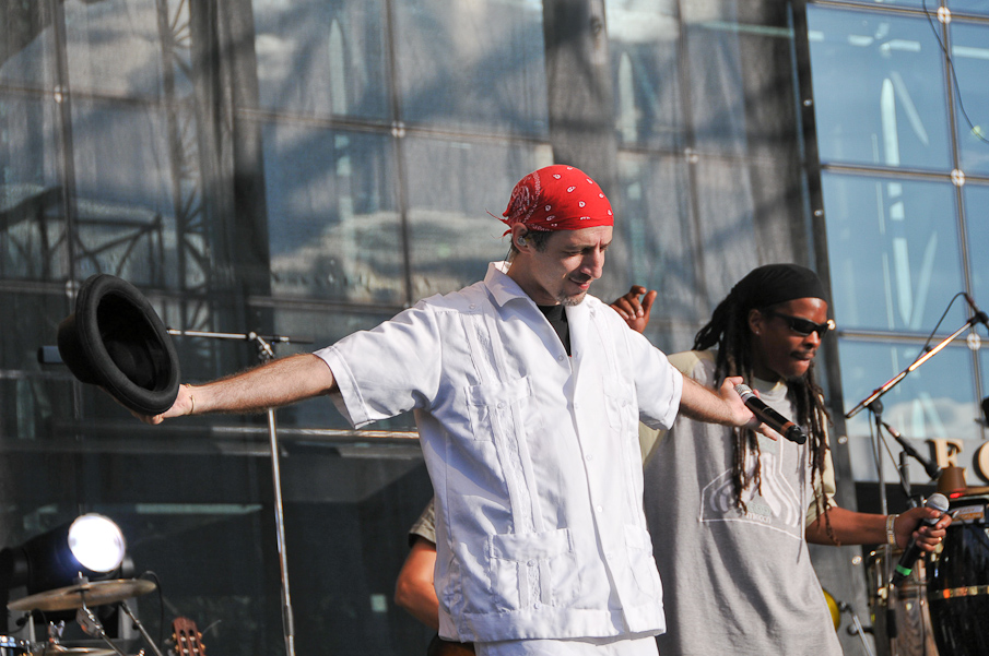 Fete de la Musique Evry 2009 - Sergent Garcia 391.jpg
